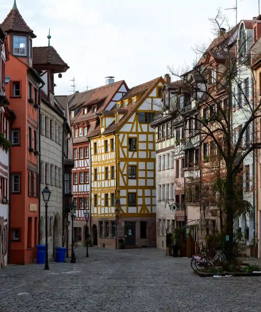Germany Real Estate Nuremberg Low Downpayment
