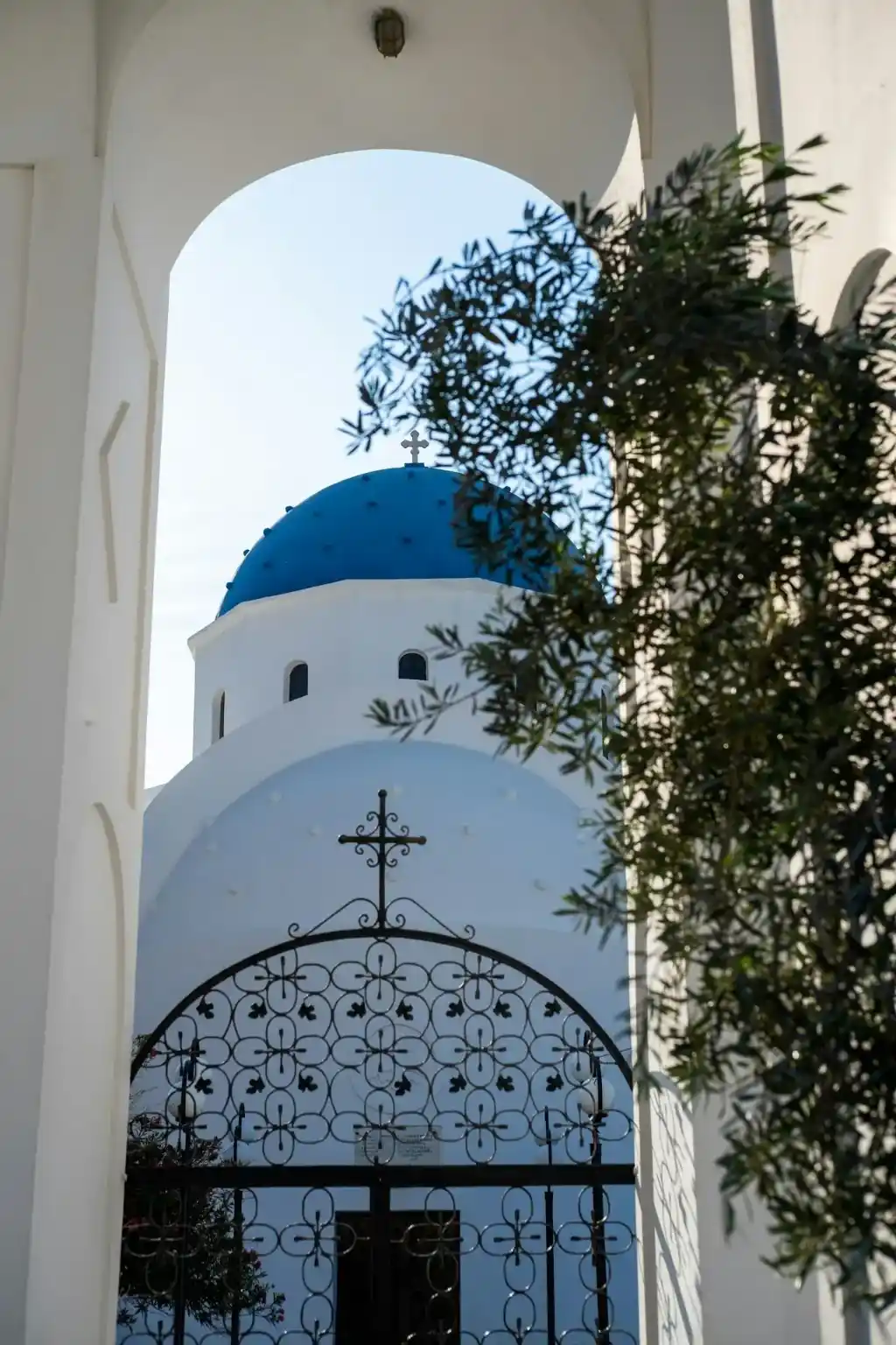 White house greece real estate