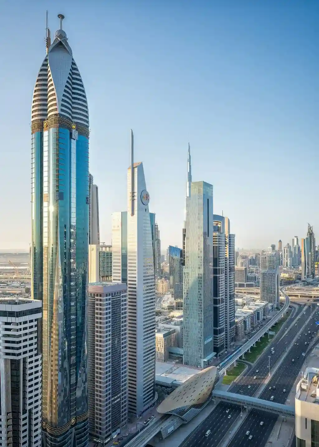 Dubai Real Estate Daylight Sunshine Off-plan